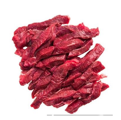 Frozen Beef Strips (per kg) - Telstar Butcher Online Ordering